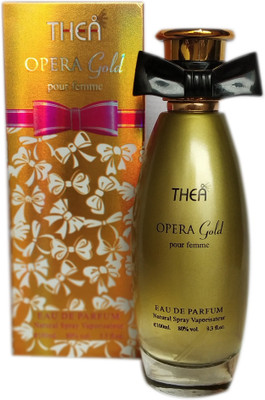 THEA OPERA Gold Eau de Parfum - 100 ml(For Men & Women)
