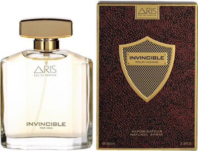 

ARIS INVINCIBLE EAU DE PARFUM FOR MEN 100 ML. Eau de Parfum - 100 ml(For Men)