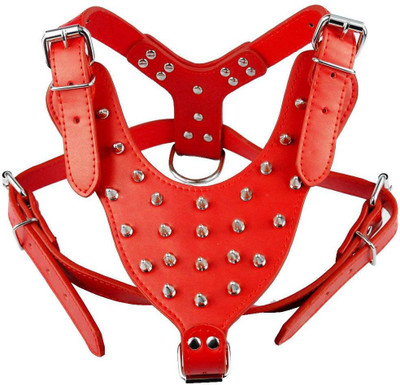 

Pets Planet Dog Standard Harness(, red