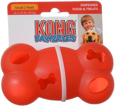 Goofy Tails Rubber Chew Toy For Dog