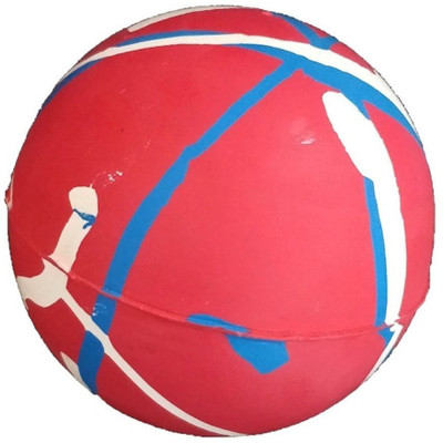 

Love N Care Solid Rubber Ball 10cm For adult Dog Rubber Ball For Dog
