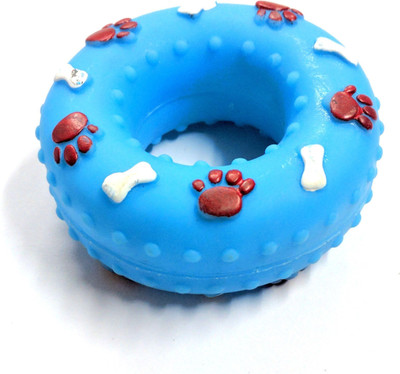 

Goofy Tails Rubber Squeaky Toy For Dog