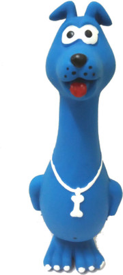 

Super Dog Rubber Squeaky Toy For Dog