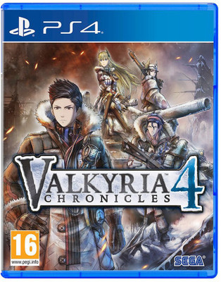 

Valkyria Chronicles 4(for PS4)