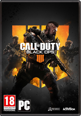 

Call of Duty: Black Ops 4(for PC)