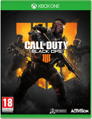 

Call of Duty: Black Ops 4(for Xbox One)