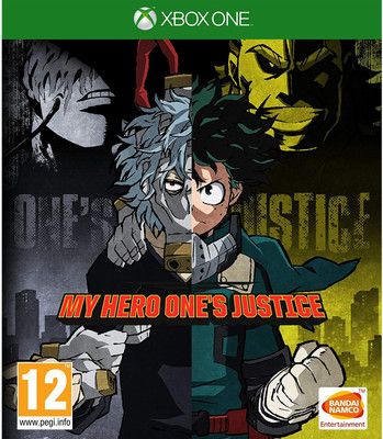 

My Hero Ones Justice(for XBOX One)