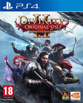 

Divinity: Original Sin 2(for PS4)