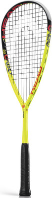 

Head Graphene XT Cyano 120 Yellow Strung Squash Racquet(Standard, 120 g)