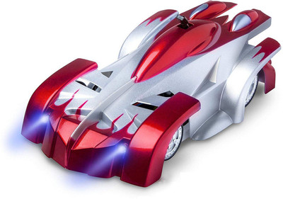 

Magicwand Anti-Gravity Remote Controlled Wall Climber(Multi-Color & Red)