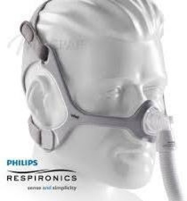 

MAS Wisp Nasal Mask CPAP Nasal Mask Respiratory Exerciser(Pack of 1)