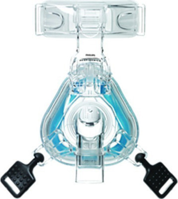 

Philips 1070065 MEDIUM COMFORTGEL BLUE NASAL MASK Respiratory Exerciser(Pack of 1)