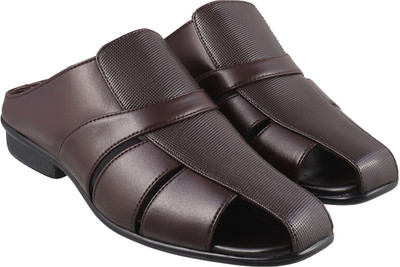 

Mochi Men ,Maroon Sandals, 44;maroon