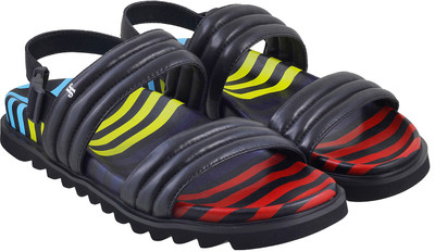 

Mochi Men 11,Black Sandals
