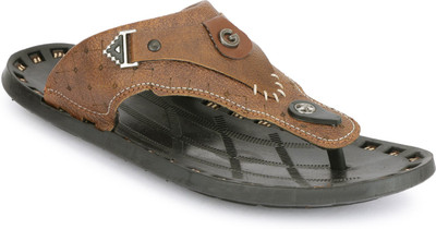 

Lets Run Men BROWN Sandals