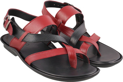 

Metro Men 44,Maroon Sandals