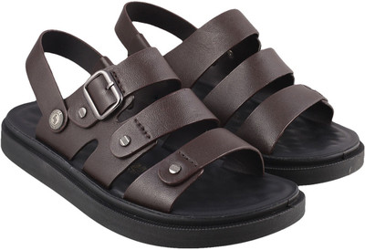 

Mochi Men 12,Brown Sandals