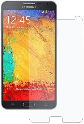 Wideals Tempered Glass Guard for Samsung Galaxy Note 3 Neo(Pack of 1)