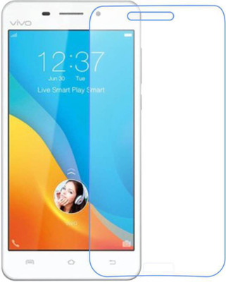 MOB Tempered Glass Guard for VIVO V1 Max(Pack of 1)