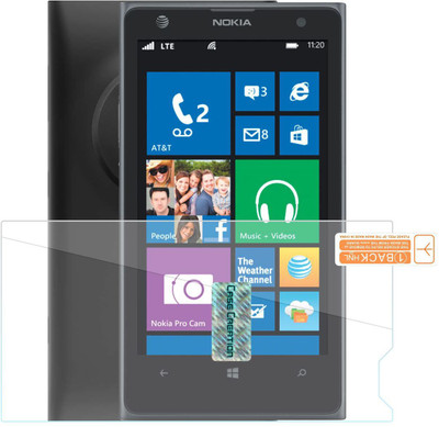 Case Creation Tempered Glass Guard for Nokia Lumia 1020(Pack of 1)