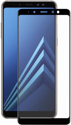 Aspir Tempered Glass Guard for Samsung Galaxy A8 plus(Pack of 1)