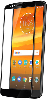 Flipkart SmartBuy Tempered Glass Guard for Motorola Moto E5 Plus(Pack of 1)