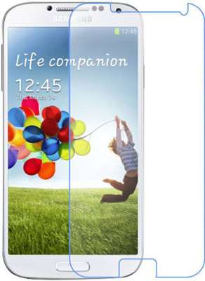 Desirtech Tempered Glass Guard for Samsung Galaxy S4 i9500(Pack of 1)