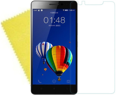 Novo Style Tempered Glass Guard for Lenovo A7000(Pack of 1)