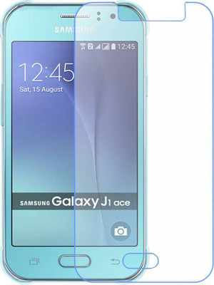 Desirtech Tempered Glass Guard for SAMSUNG Galaxy J1 Ace(Pack of 1)