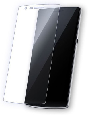 CASE CREATION Tempered Glass Guard for OnePlus 1 5.5 inch(Pack of 1)