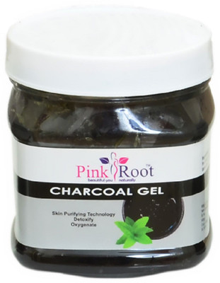 

Pink Root Charcoal Gel(500 ml)