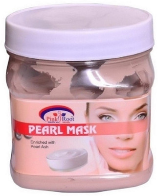 

Pink Root Pearl Mask 500ml Scrub(500 ml)