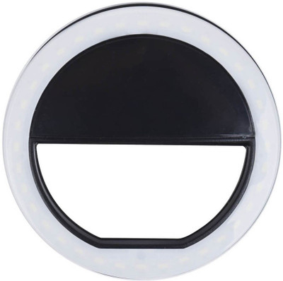 

DawnRays 3.5 Selfie Flash(Adjustable Brightness Multicolor)