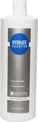 

AMAZON KERATIN HYDRATE SHAMPOO(946 ml)