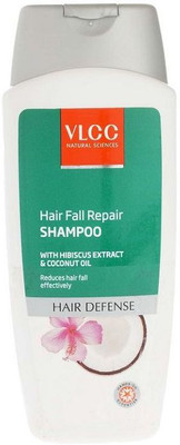 

VLCC Hair Fall Repair Shampoo With Hibiscus Extract & Coconut Oil 200ml(200 ml)