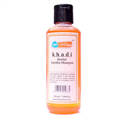 

Khadi SATRITHA(210 ml)
