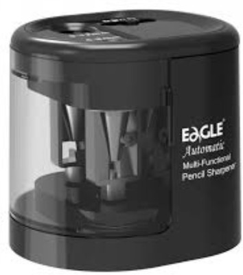 

Eagle Automatic Pencil Sharperners(Set of 1, Multicolor)
