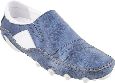 

j.Fontini Premium Casuals For Men(Blue, 45;blue