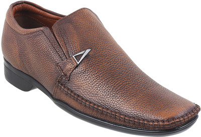 

Metro Awesome Slip On For Men(Tan, 23;tan