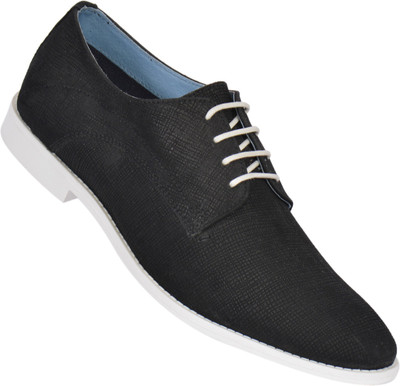 

MASABIH Shoe Corporate Casuals For Men(Black
