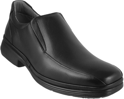 

j.Fontini Premium Slip On For Men(Black, 11;black