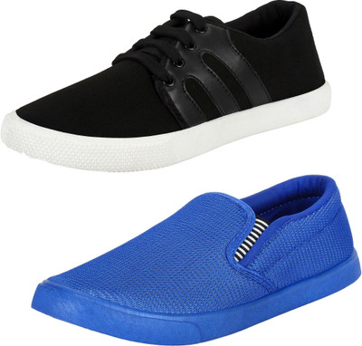 

Dagcros Sneakers For Men(Black, Blue