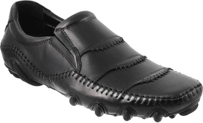 

j.Fontini Premium Casuals For Men(Black, 11;black