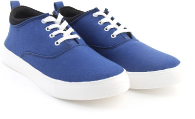 AA Men's Blue Sneakers Casual Shoes Sneakers For Men(Blue