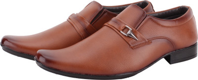 

Smoky Slip On For Men(Tan