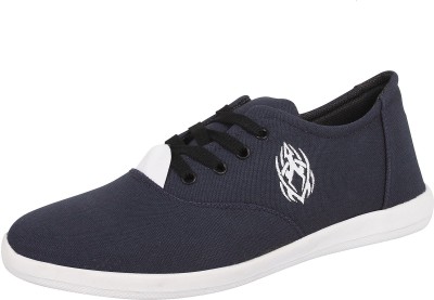 KANEGGYE Sneakers For Men(Navy , 10)