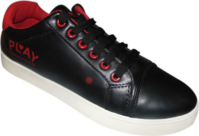 

GS Footwear Sneakers For Men(Black