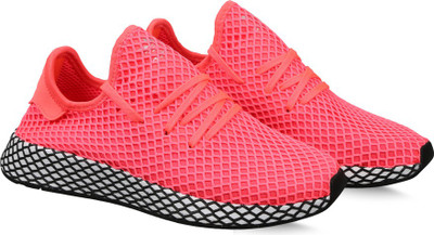 

ADIDAS ORIGINALS DEERUPT RUNNER Sneakers For Men(Brown, Turbo/turbo/cblack