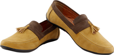 

Smoky Casuals For Men(Tan, Brown