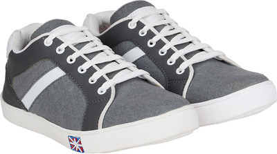 

Kraasa Sneakers For Men(Grey